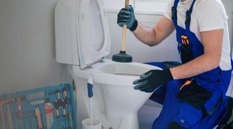 Professional septic pumping service in Eagle River, WI